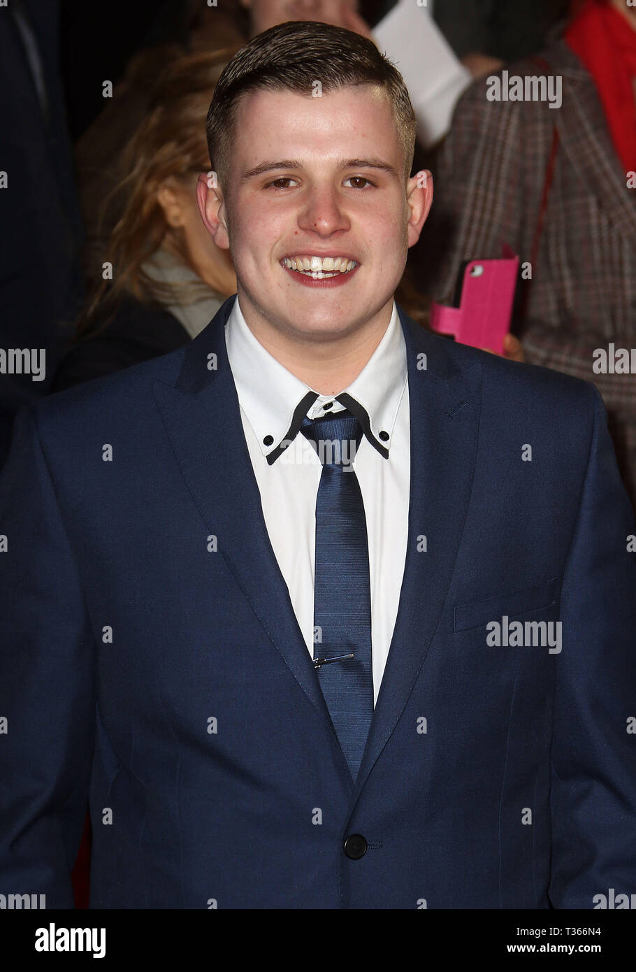 Shaun Thomas High Resolution Stock Photography and Images - Alamy