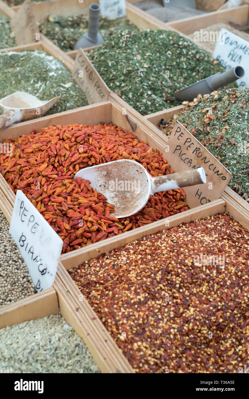 Dried goods hi-res stock photography and images - Alamy