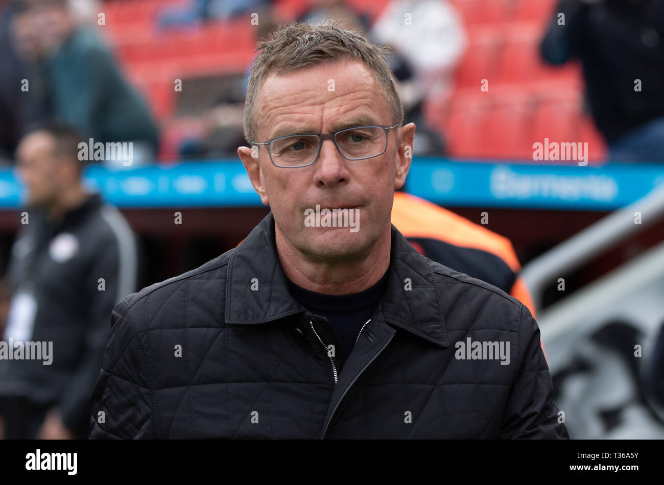 Leverkusen, Germany, April 6 2019, Bundesliga, Bayer 04 Leverkusen vs