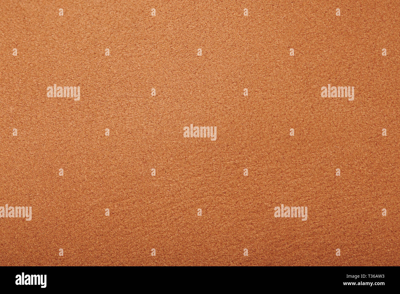 Back view of brown leather texture background Stock Photo