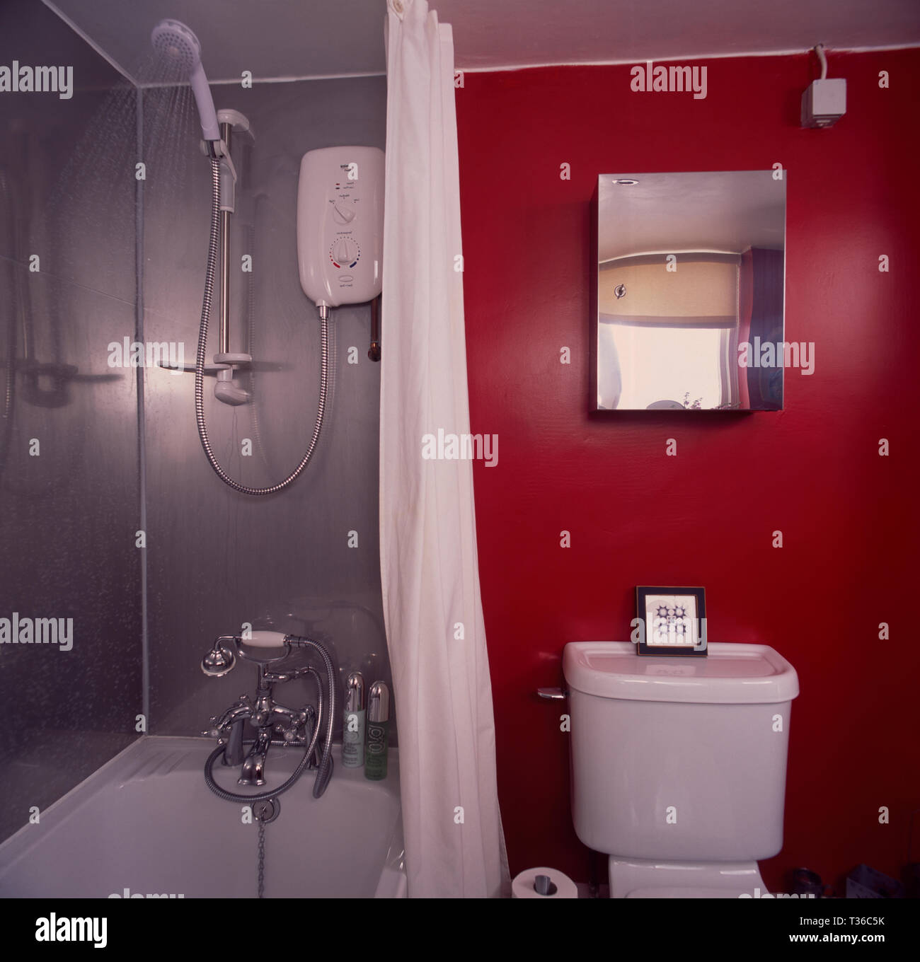 Electric shower hires stock photography and images Alamy
