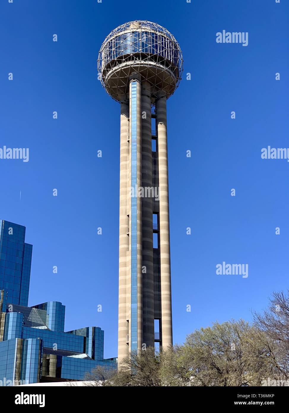 The Reunion Tower