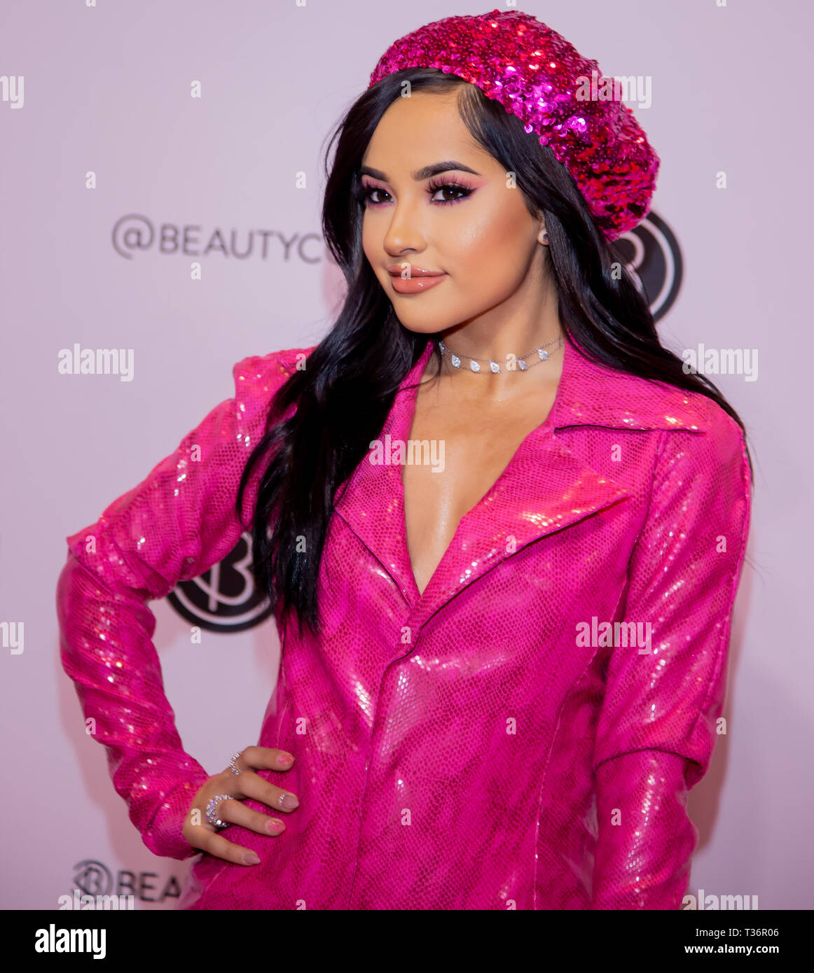 Rebecca marie gomez aka becky g hi-res stock photography and images - Alamy