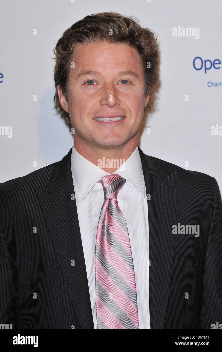 Billy Bush - 8th Annual Smile Gala -2009 at the Beverly Hilton Hotel In ...