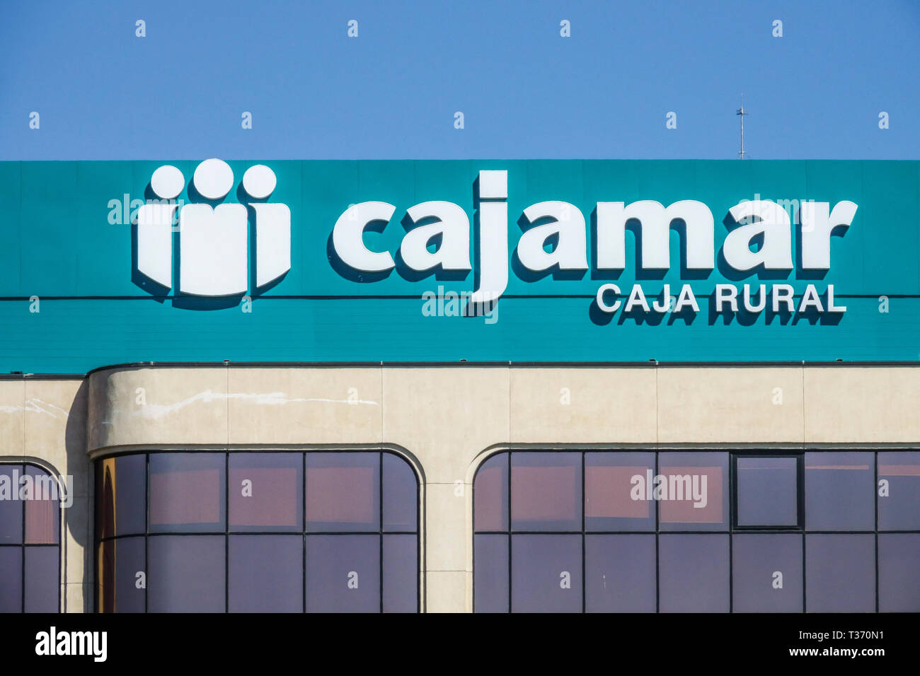 Cajamar hi-res stock photography and images - Alamy