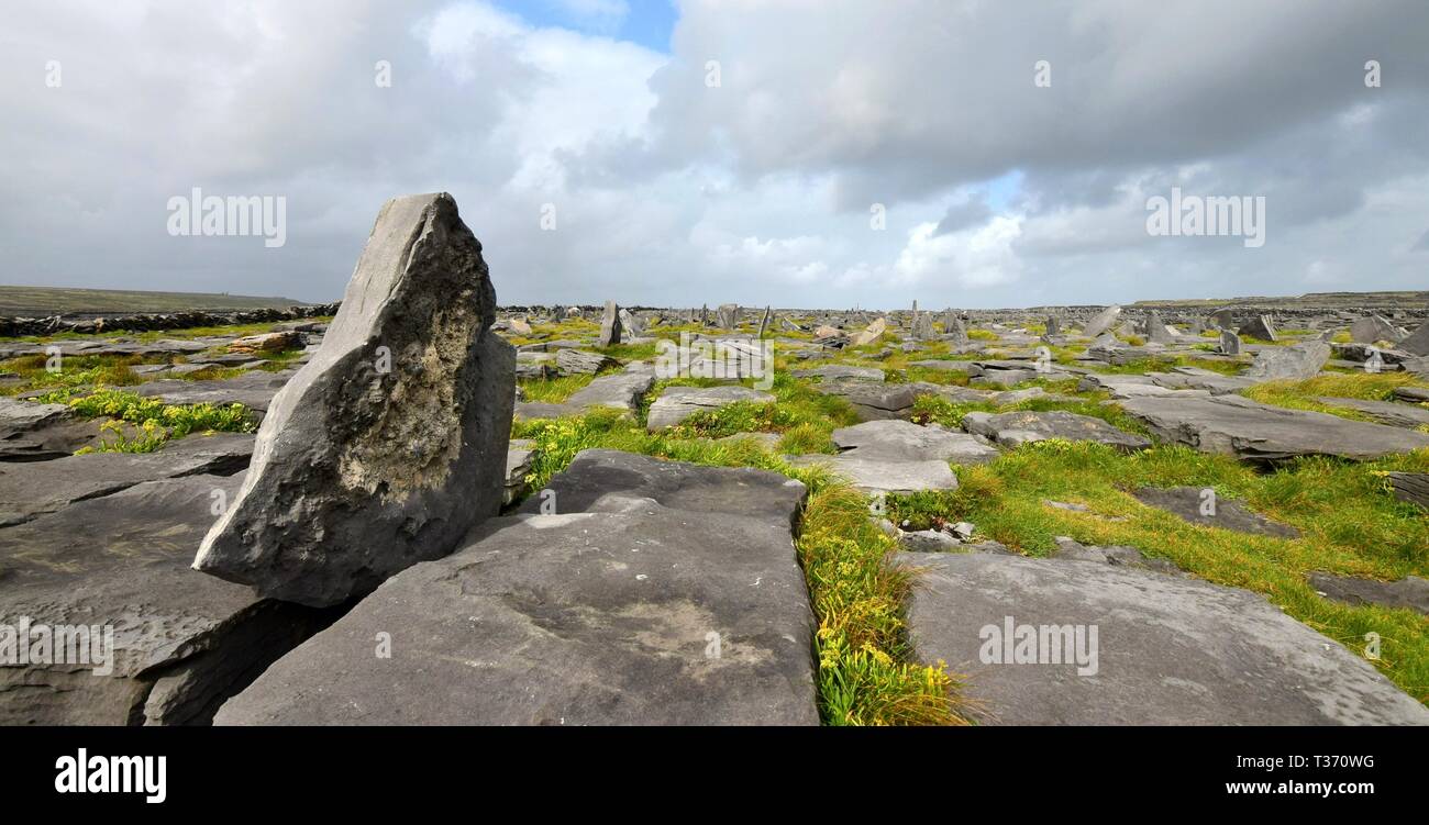 Ancient aran islands hi-res stock photography and images - Alamy