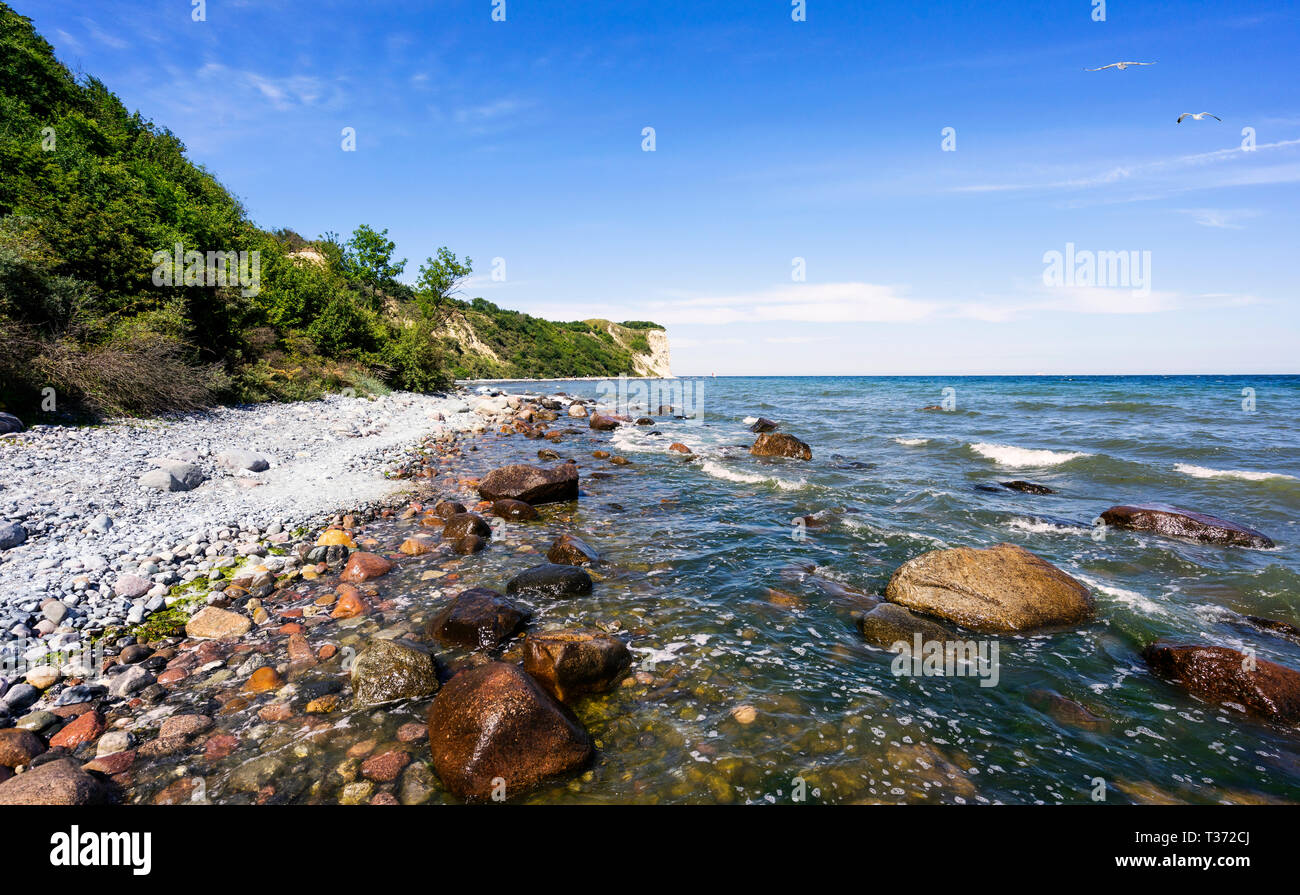 Old lighthouse ruegen rugen germany hi-res stock photography and images ...