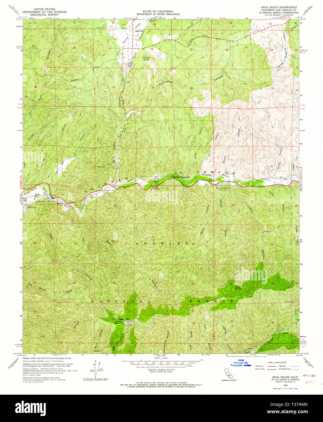 Dulce map hires stock photography and images Alamy