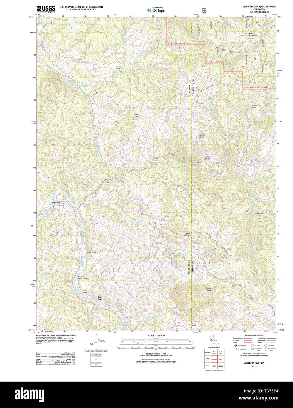 Alderpoint hires stock photography and images Alamy