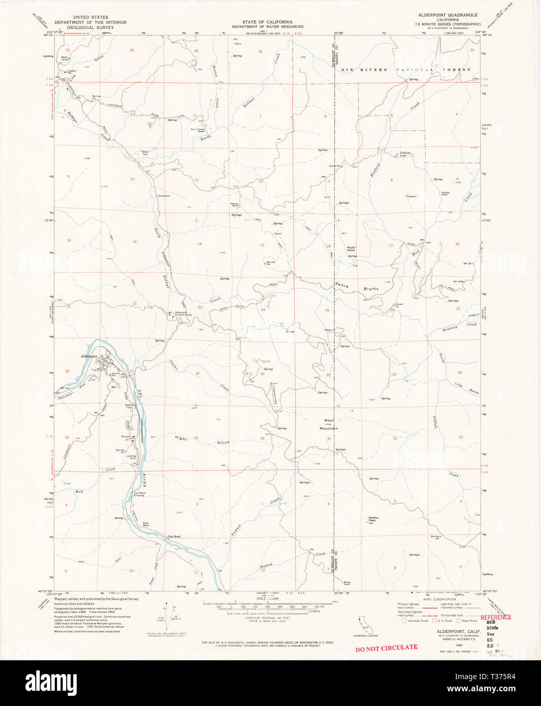 Alderpoint hires stock photography and images Alamy