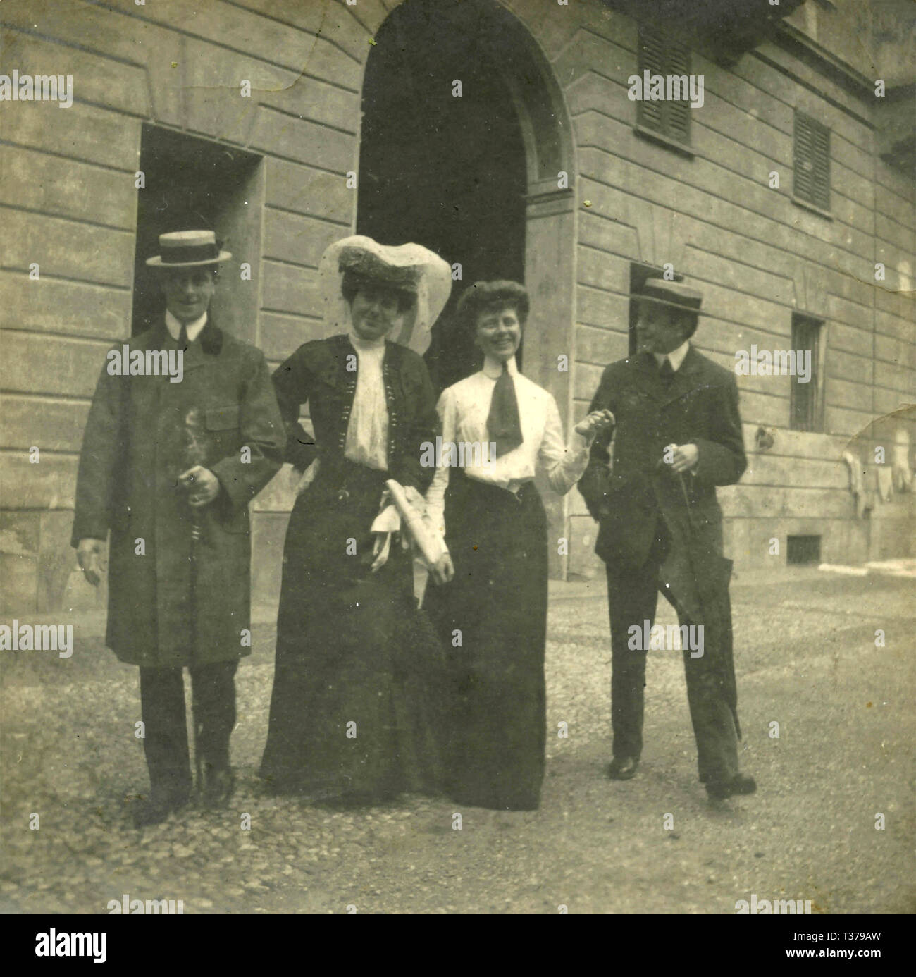 1900s fashion men hi-res stock photography and images - Alamy
