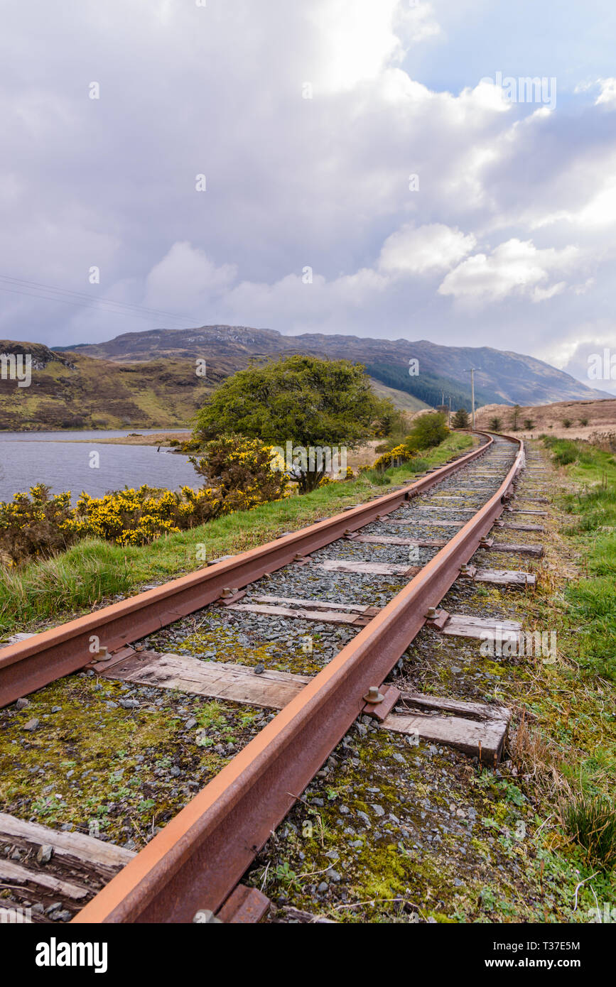County donegal railways hires stock photography and images Alamy