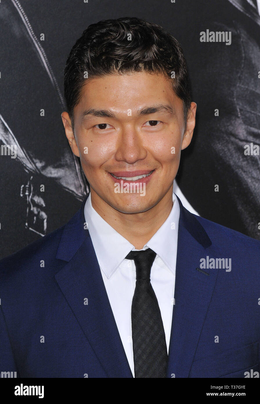 Rain Raizo The Premiere of 'Ninja Assassin' held at Grauman's Chinese  Theatre Los Angeles, California, USA - 19.11.09 : .com Stock Photo - Alamy