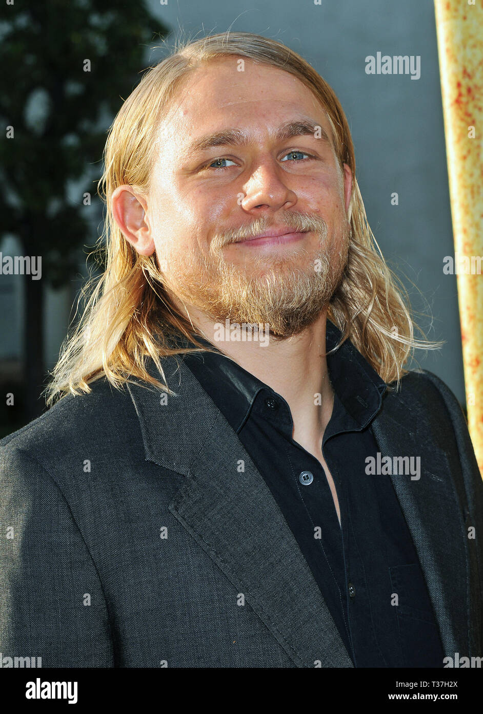 Charlie Hunnam Soa