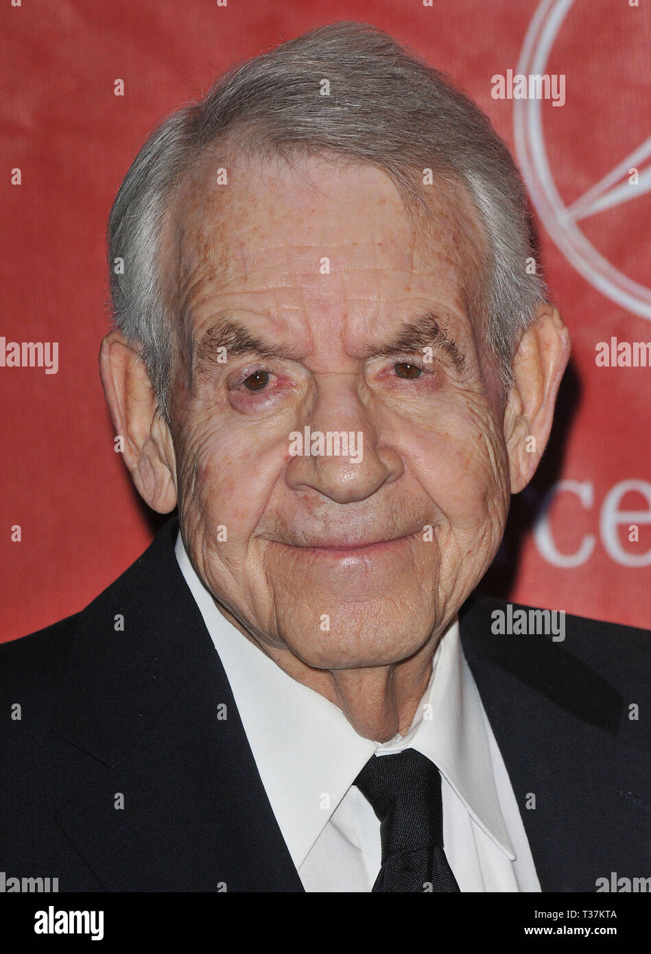 Tom Bosley 20th Ann. Of The Palm Springs Film Festival at the Palm Springs Convention Center
