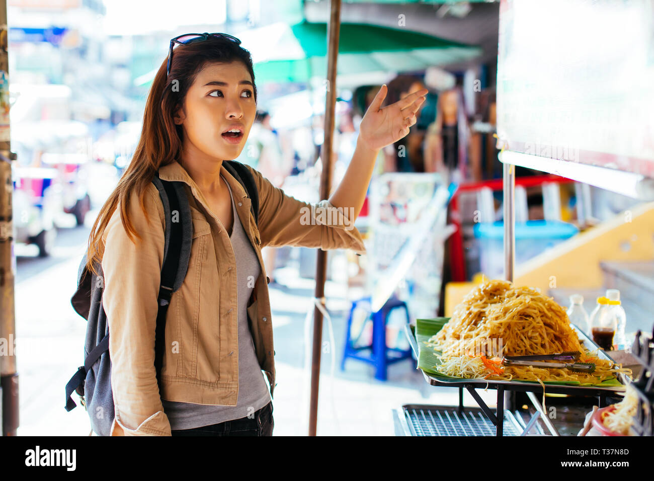 Thailand rip off hi-res stock photography and images - Alamy