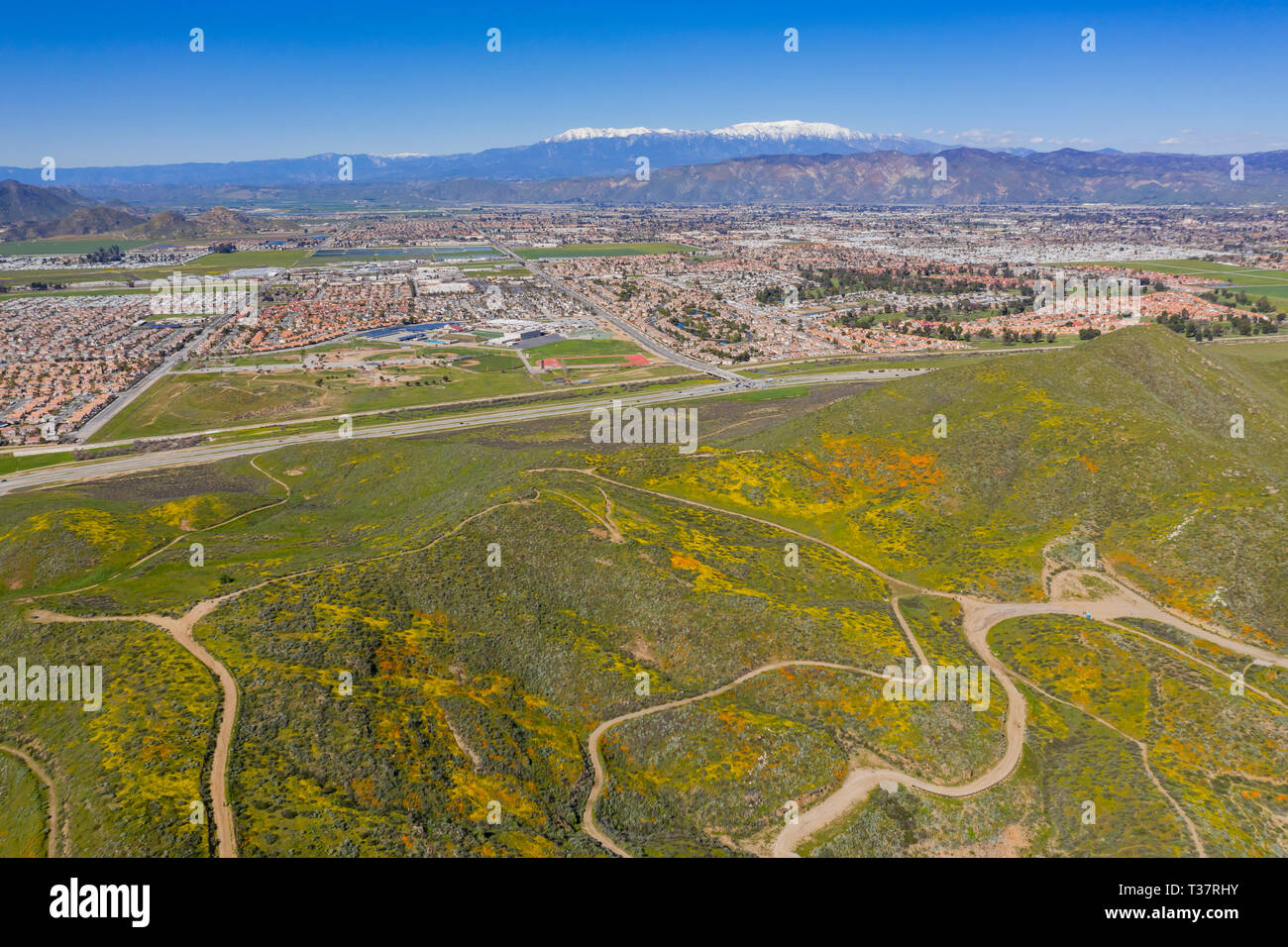 Hemet california hi-res stock photography and images - Alamy