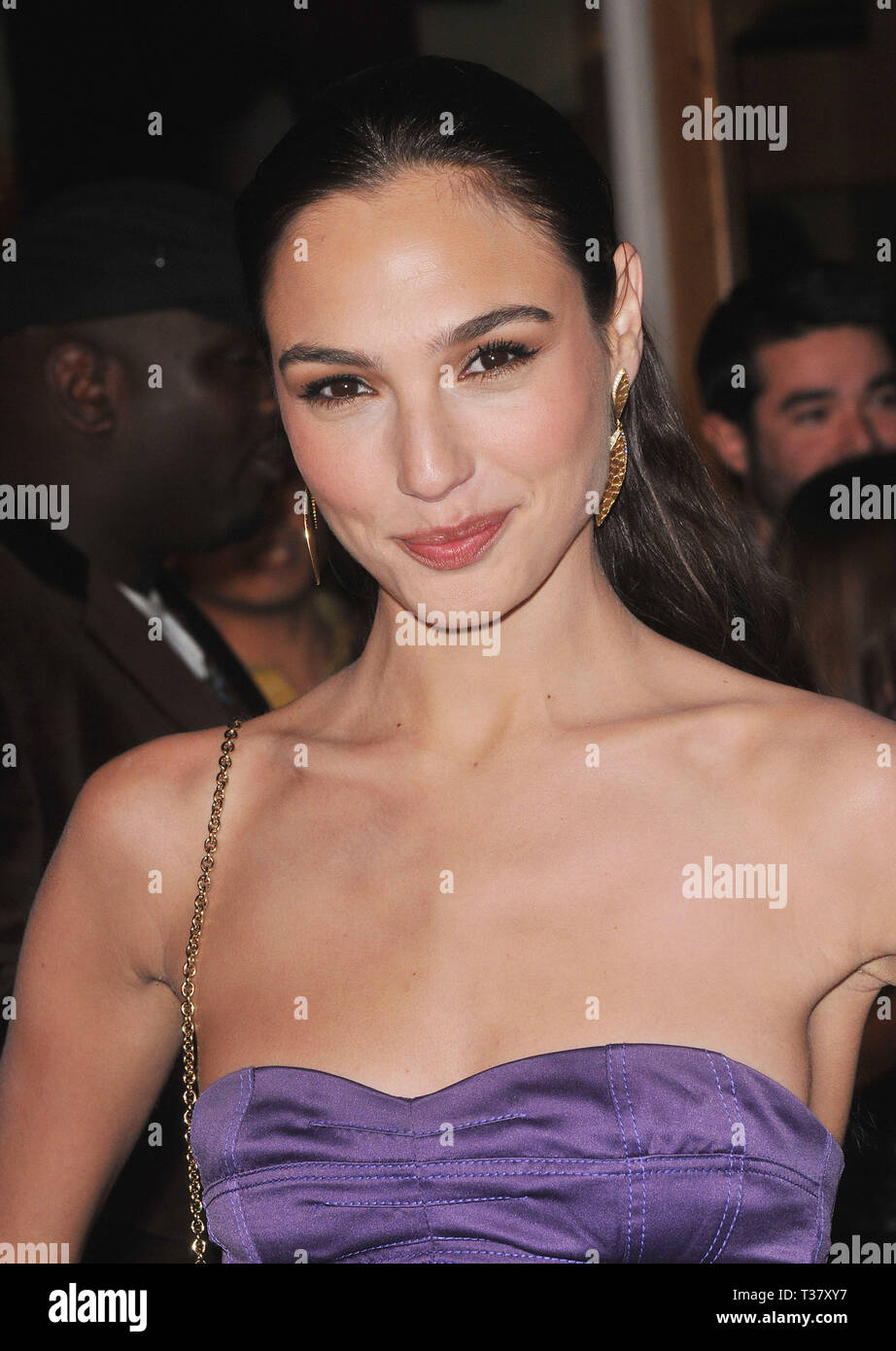 Gal Gadot Fast And Furious 4 