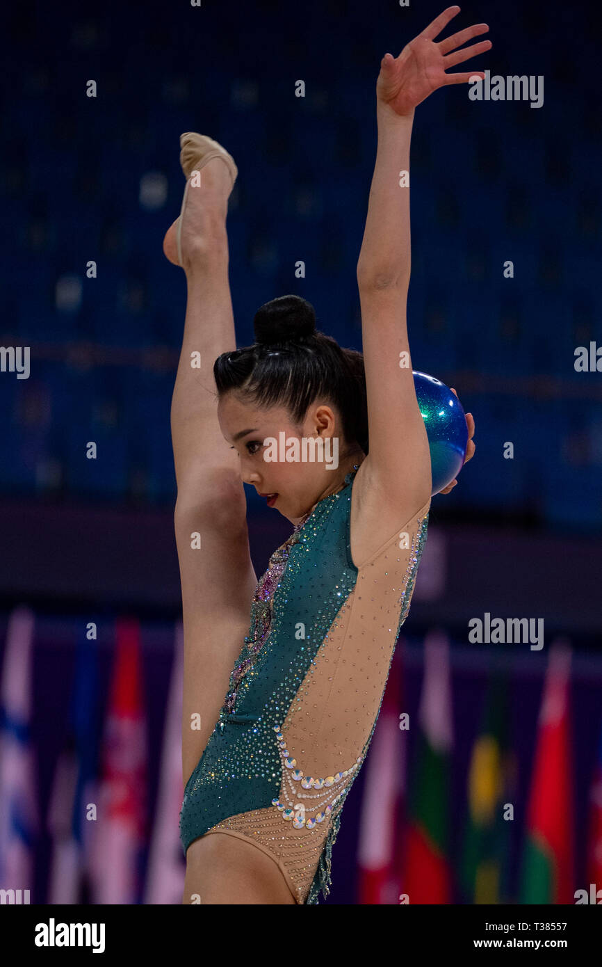 lili mizuno