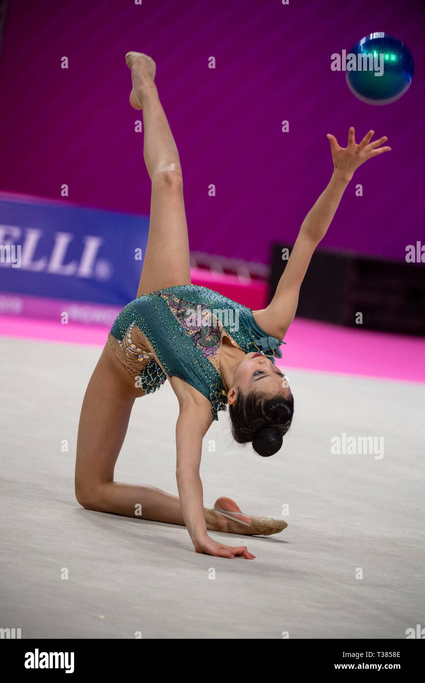 lili mizuno