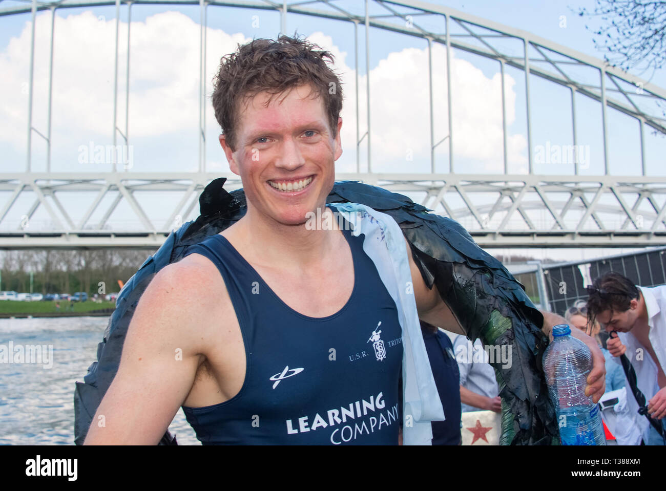 Houten, Netherlands. 07th Apr, 2019. HOUTEN, 07042019, Amsterdam