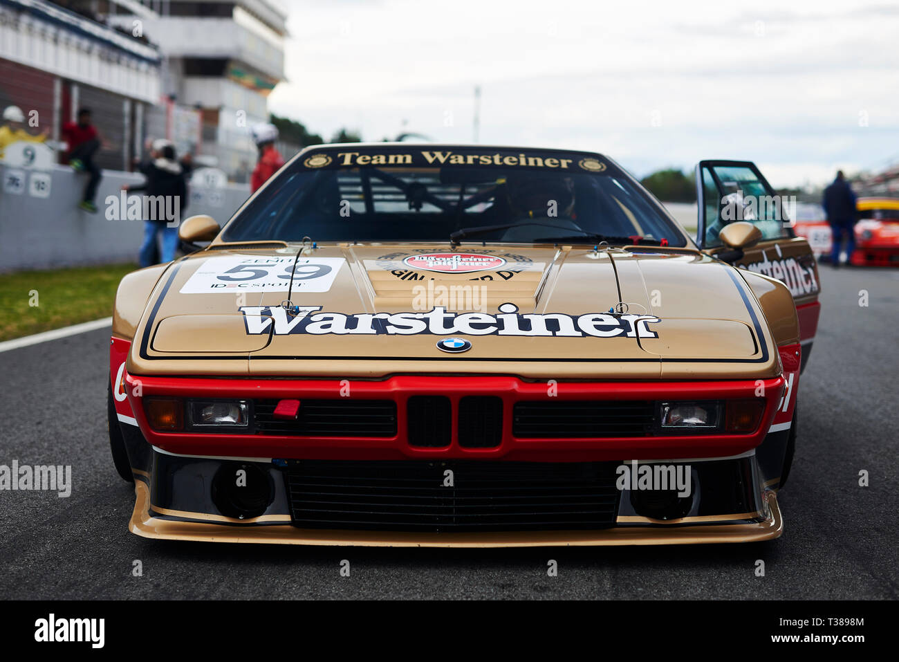 Bmw M1 Procar High Resolution Stock Photography and Images - Alamy