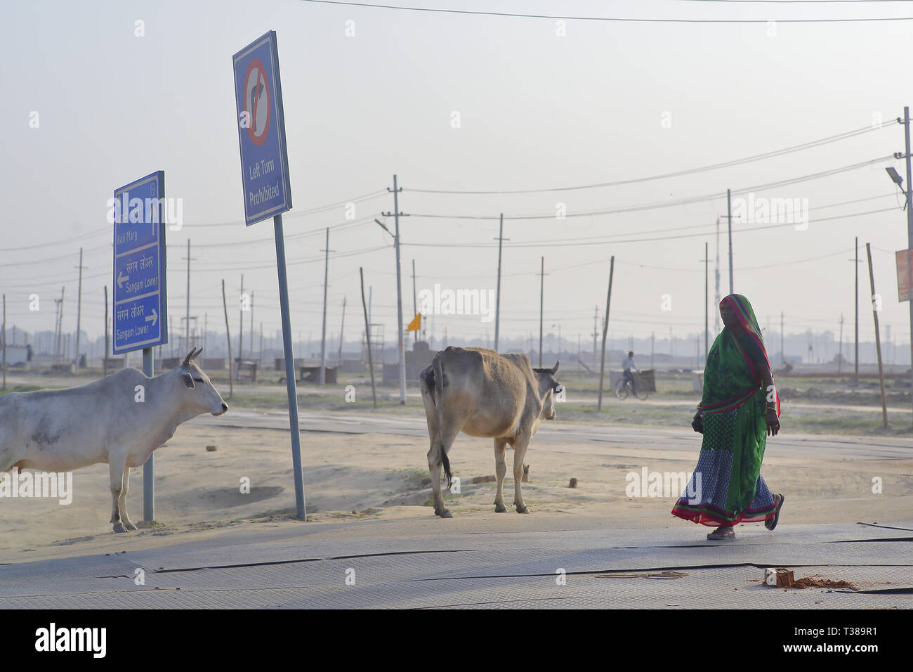 India illegal roads hires stock photography and images Alamy