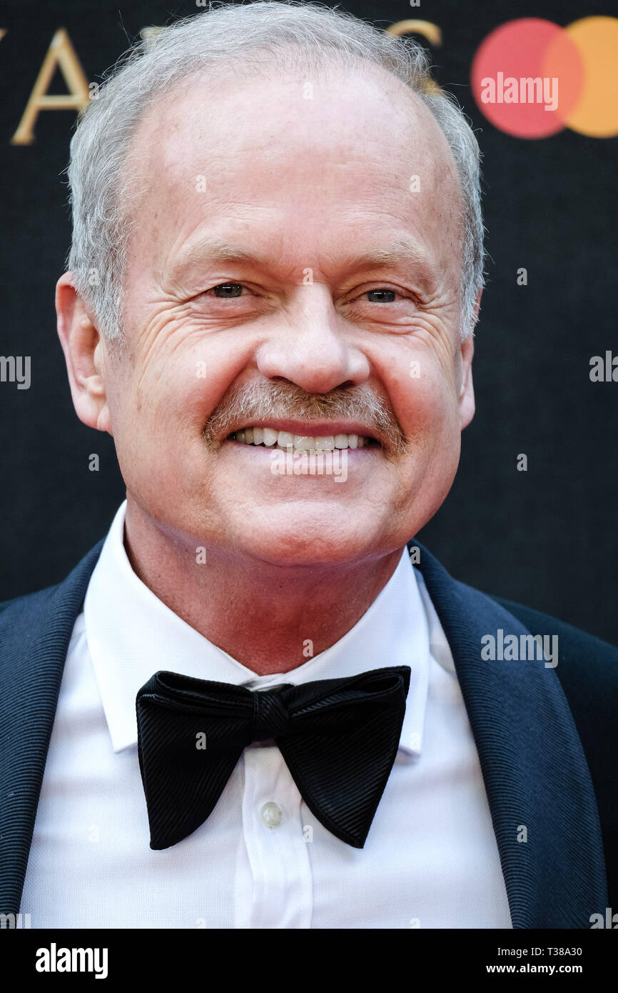 Kelsey Grammer High Resolution Stock Photography and Images - Alamy