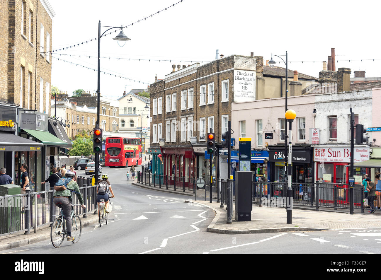 Blackheath london village hires stock photography and images Alamy