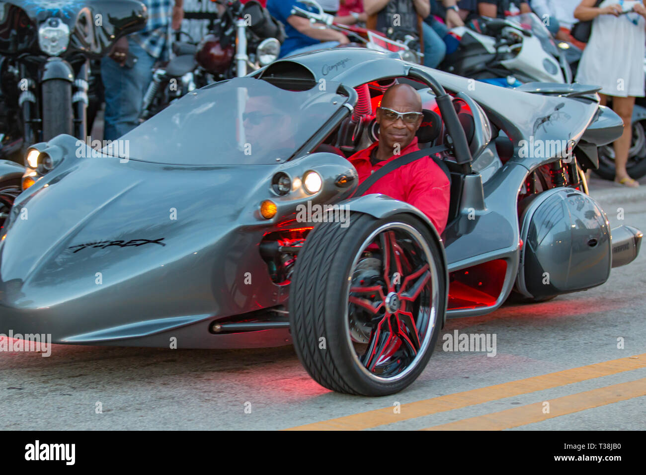 Campagna t rex motorcycle hi-res stock photography and images - Alamy