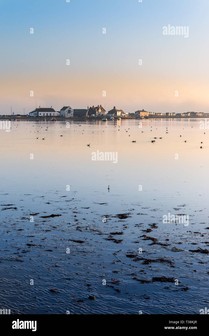 Mudeford harbour hotel hires stock photography and images Alamy