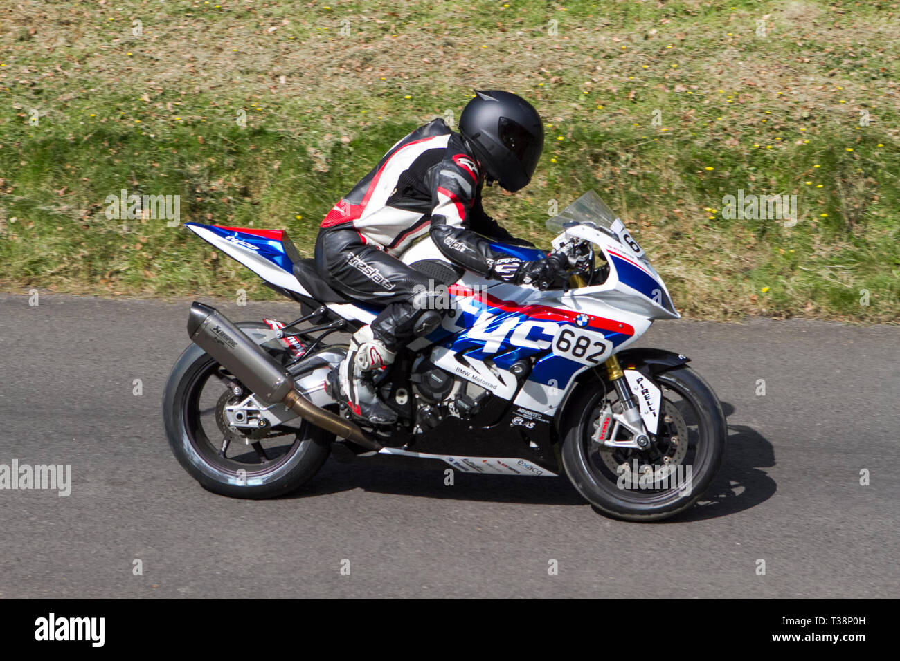 Even Rider Hoghton tower lancashire hi-res stock photography and images - Alamy