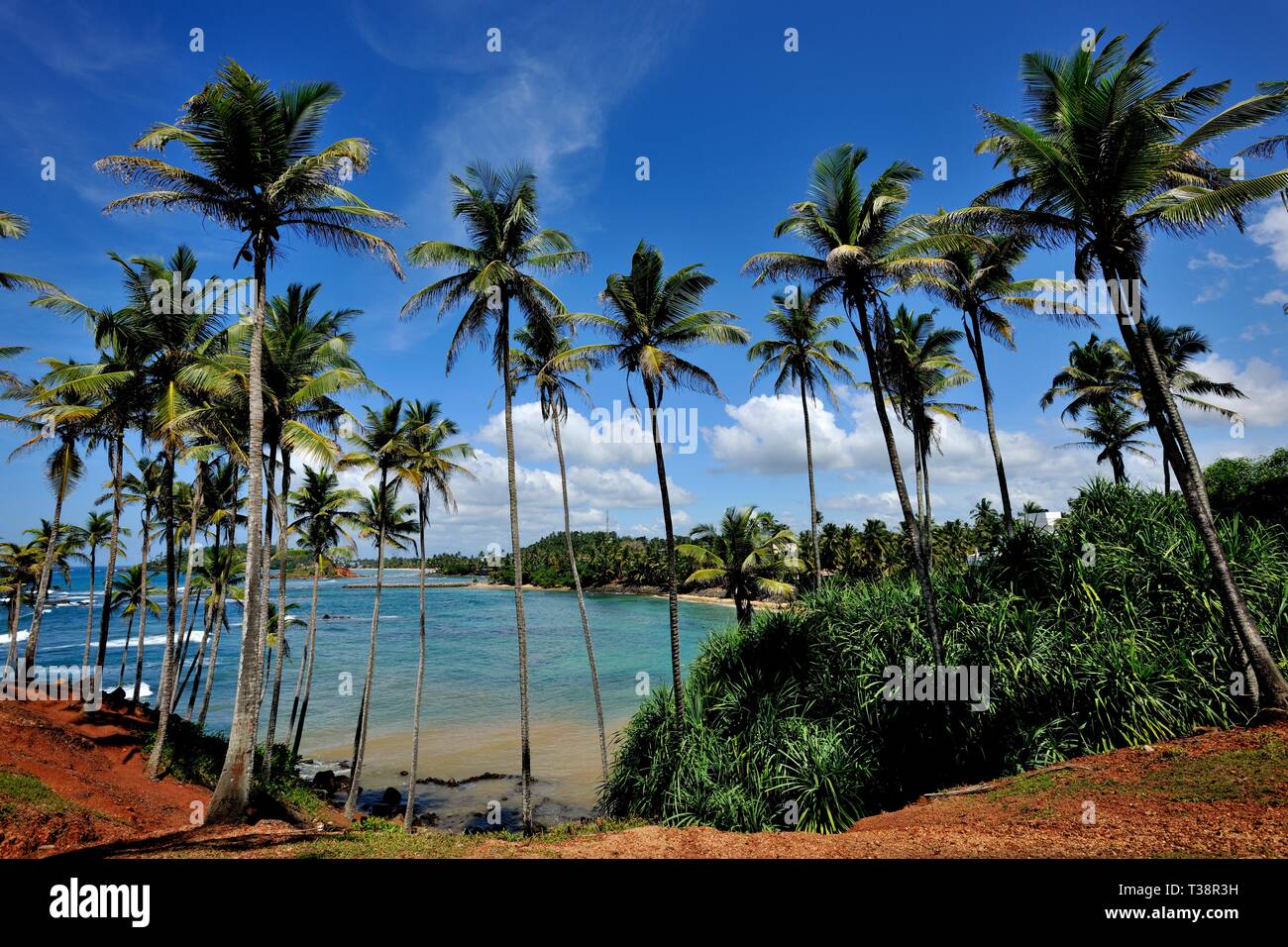 Tropical holiday scenery hi-res stock photography and images - Alamy