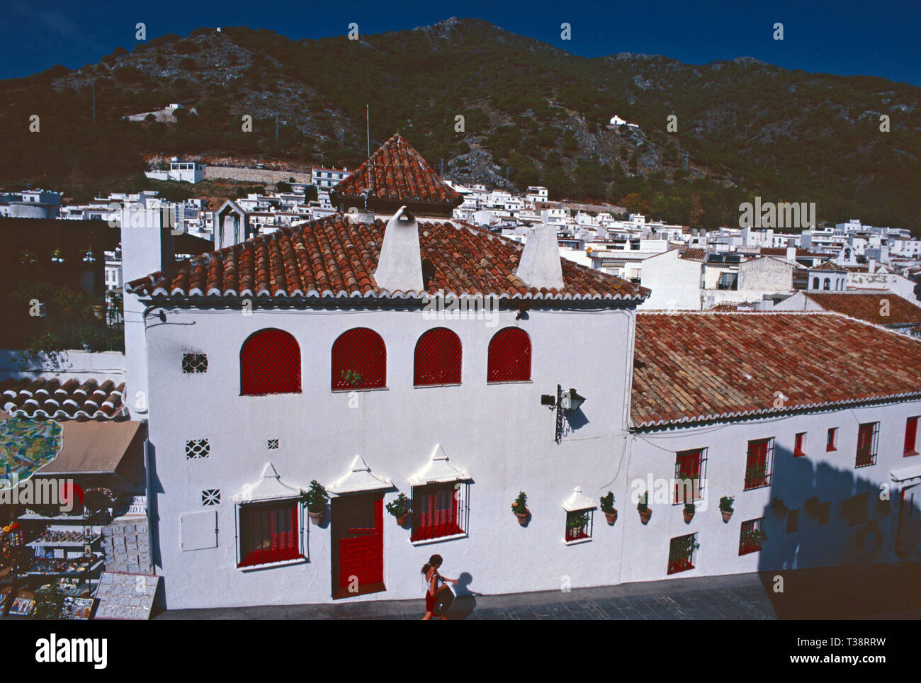 White washed villages hires stock photography and images Alamy