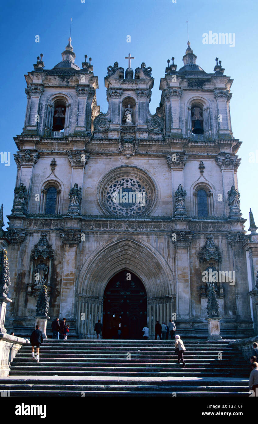 Alcobaça Monastery High Resolution Stock Photography and Images - Alamy