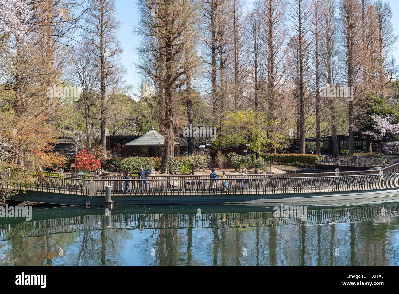 Inokashira Park Zoo, Tokyo, Japan Stock Photo Alamy
