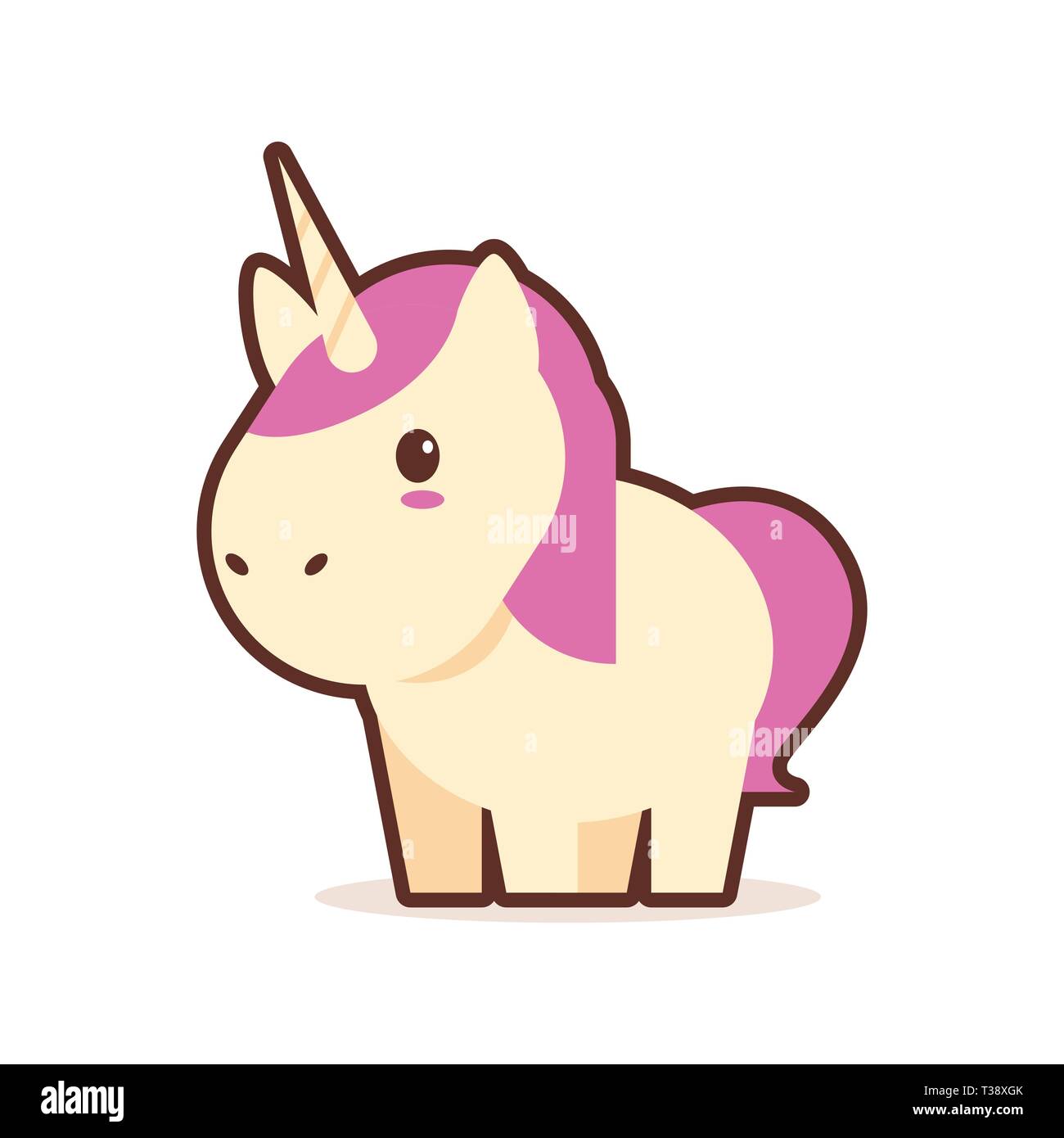 Các hình ảnh cute anime unicorn cho desktop và điện thoại của bạn