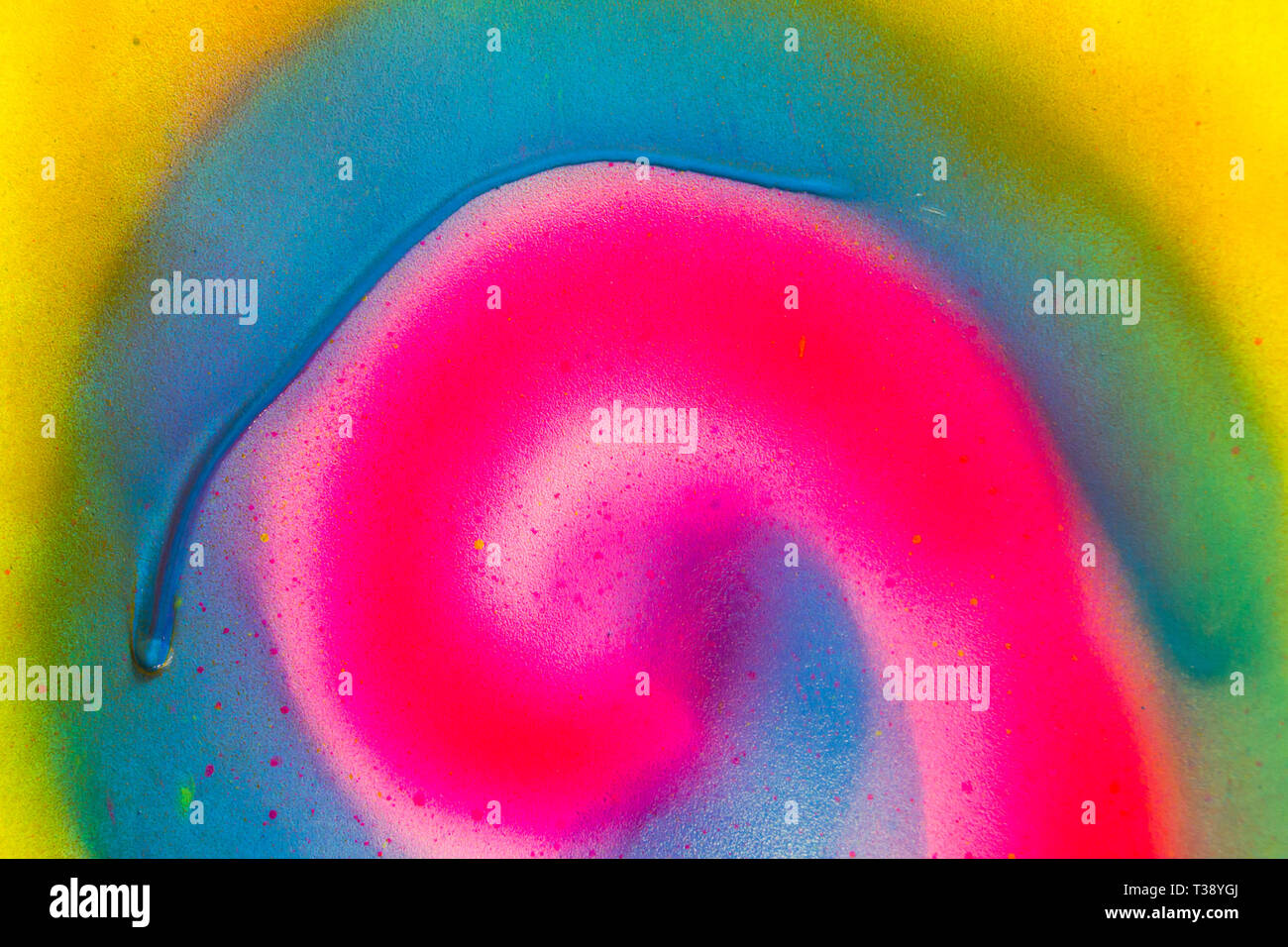 Abstract Colorful Fluorescent Blue Yellow Pink Color Stock Photo Alamy abstract-colorful-fluorescent-blue-yellow-pink-color-stock-photo-alamy