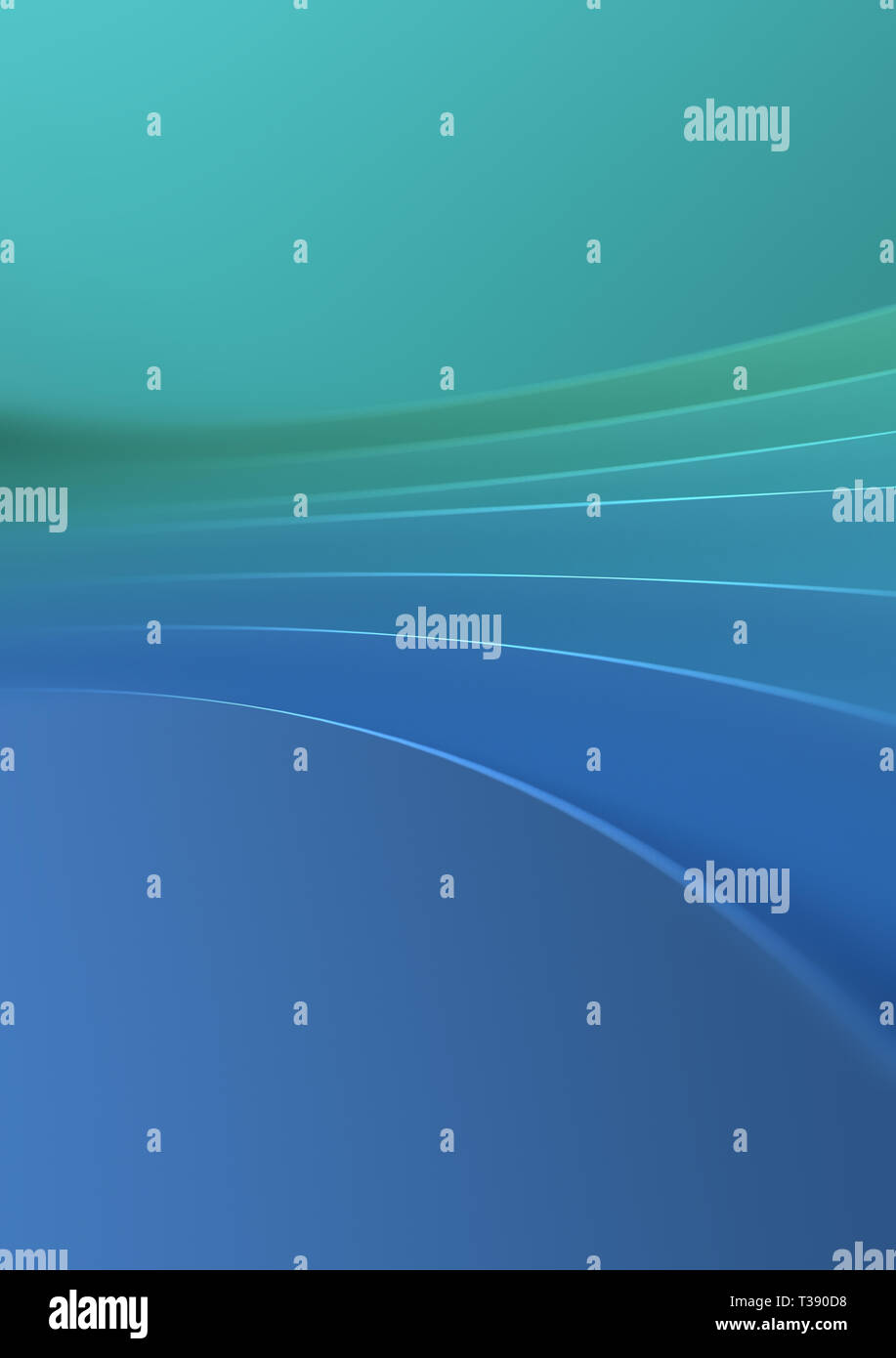 Modern Blue Green Background Stock Photo - Alamy