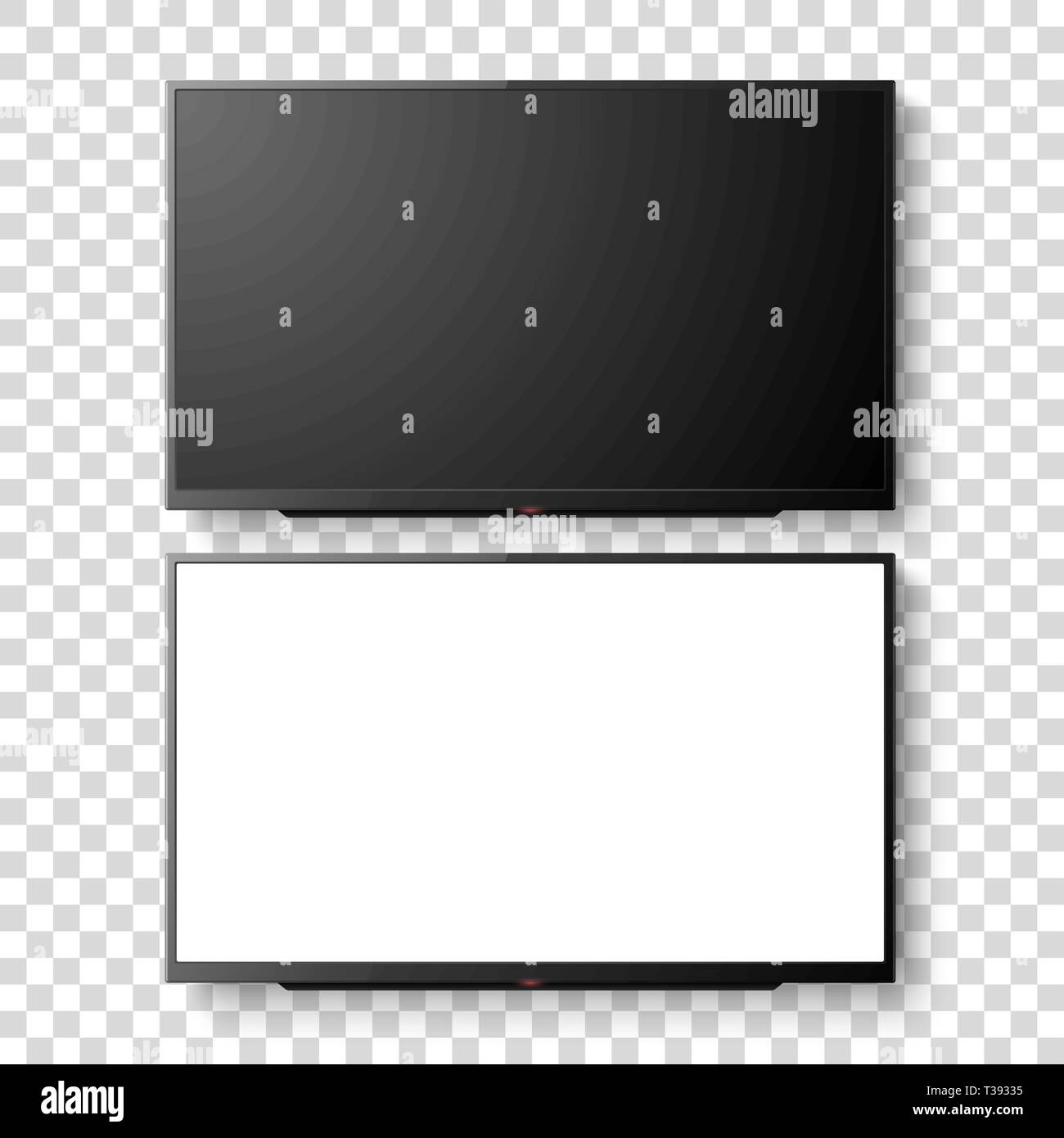black white lcd panel part free sample