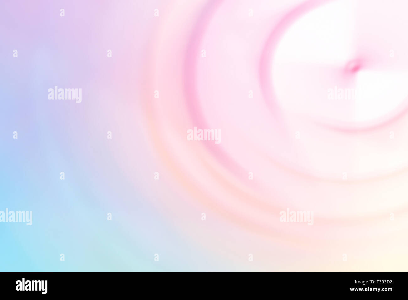 Cyan bokeh background hi-res stock photography and images - Alamy