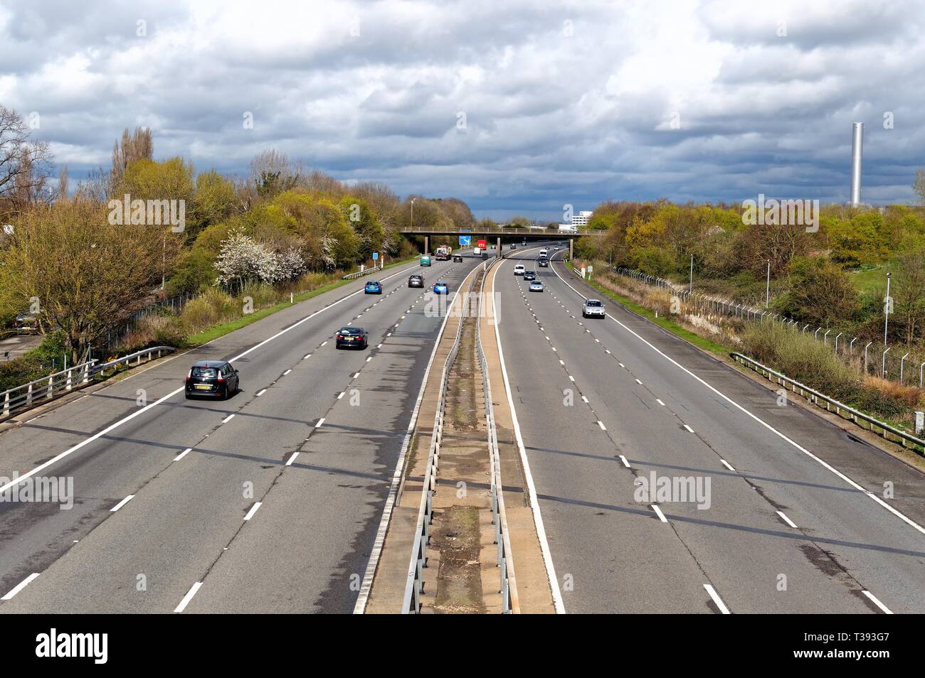Central Belt Motorway High Resolution Stock Photography and Images - Alamy