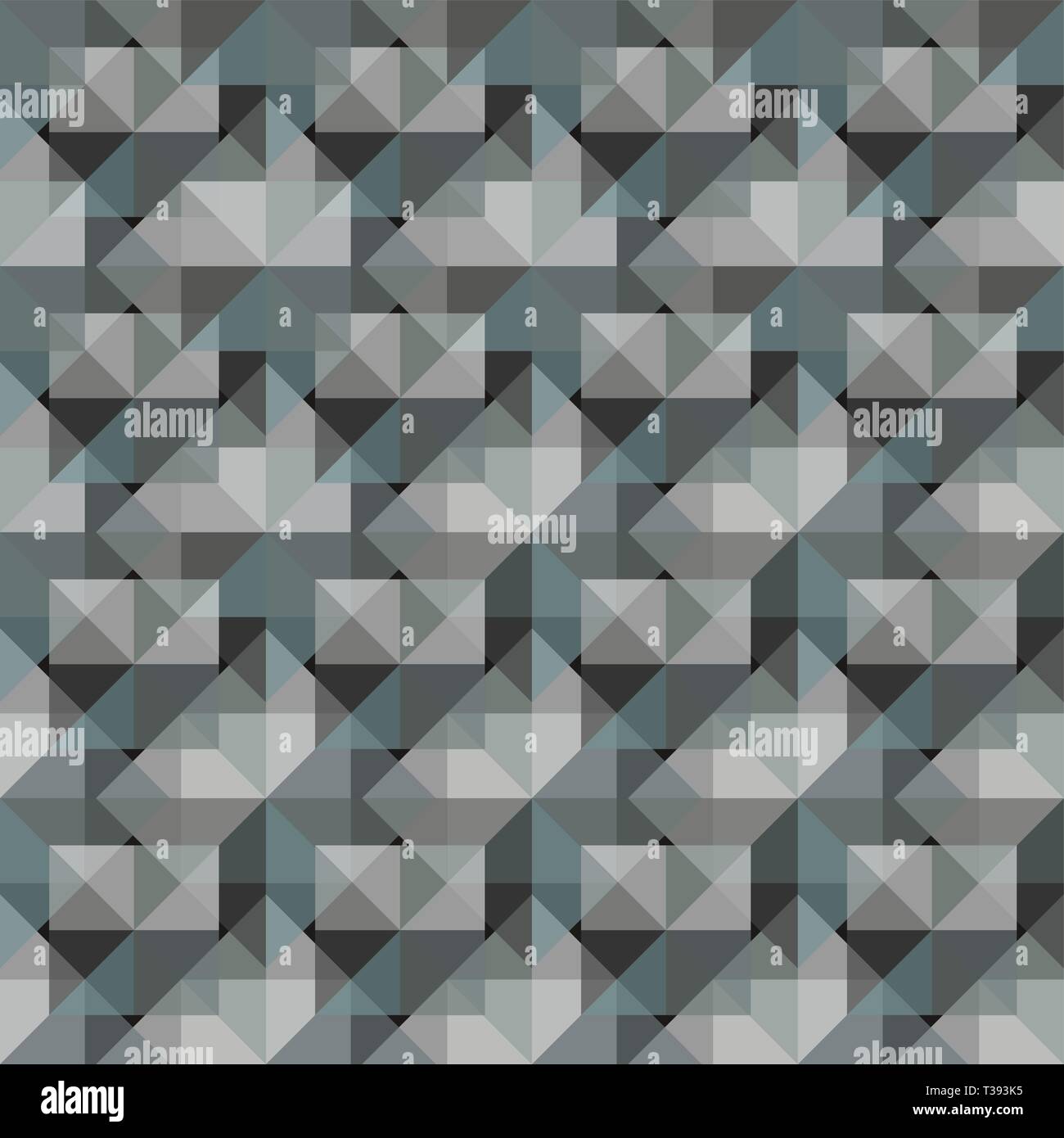 Simple triangular seamless background pattern vector eps 10 Stock ...