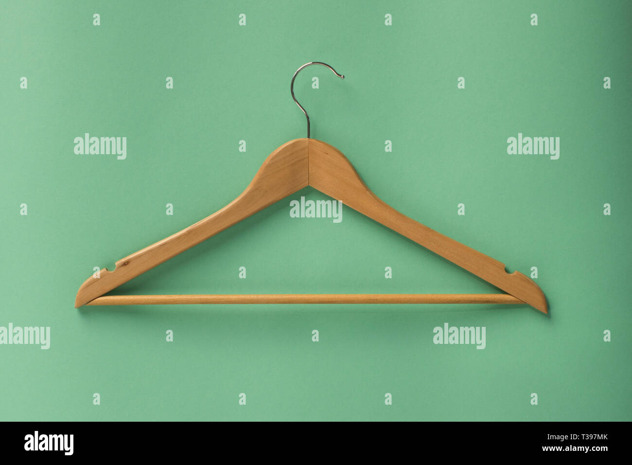 Green coat hangers hires stock photography and images Alamy