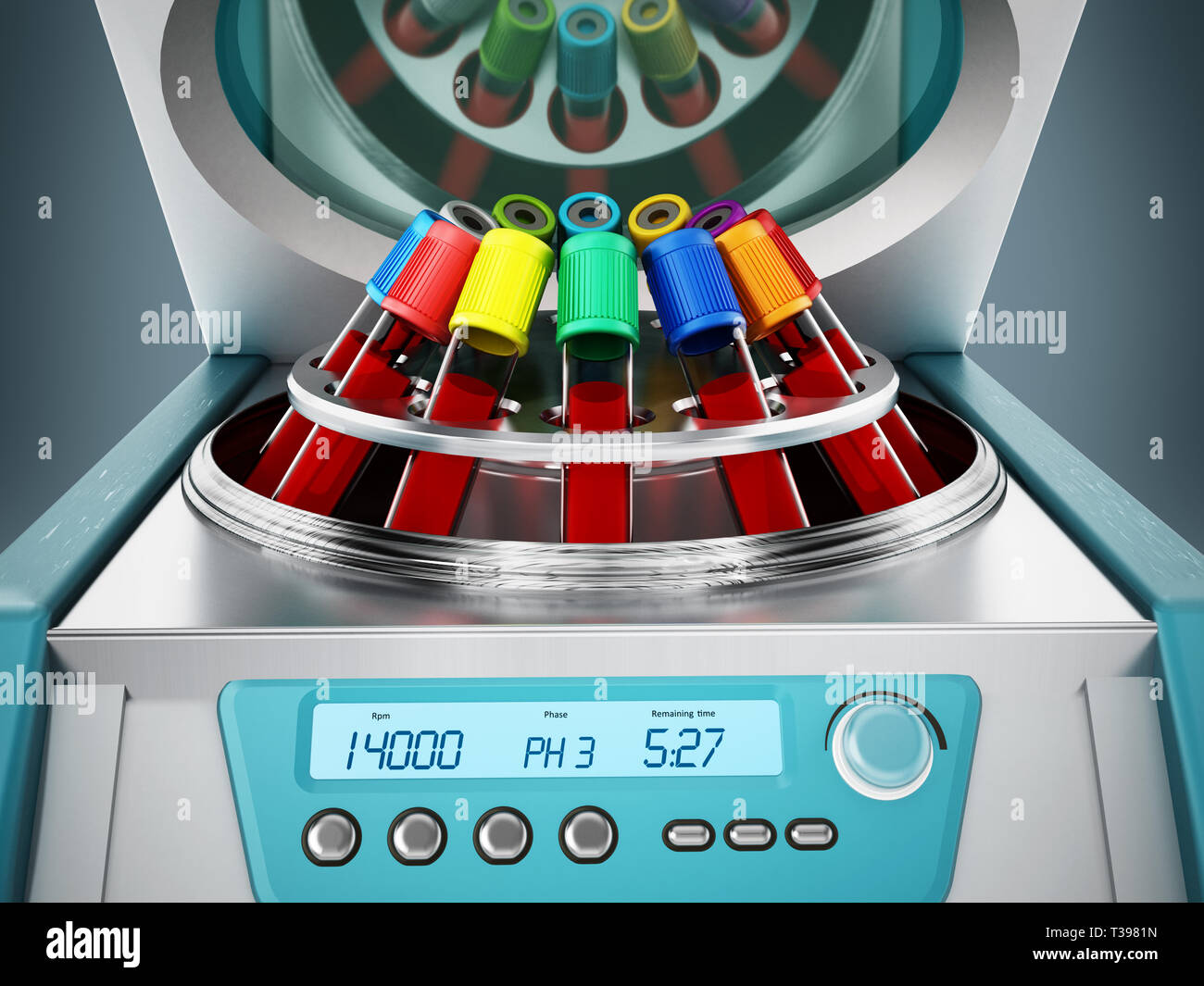 Centrifuging Blood Hi Res Stock Photography And Images Alamy