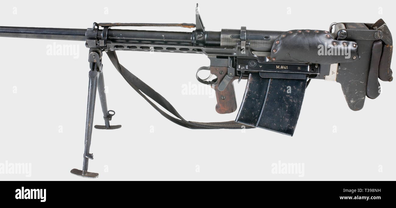 An anti tank rifle hi-res stock photography and images - Alamy