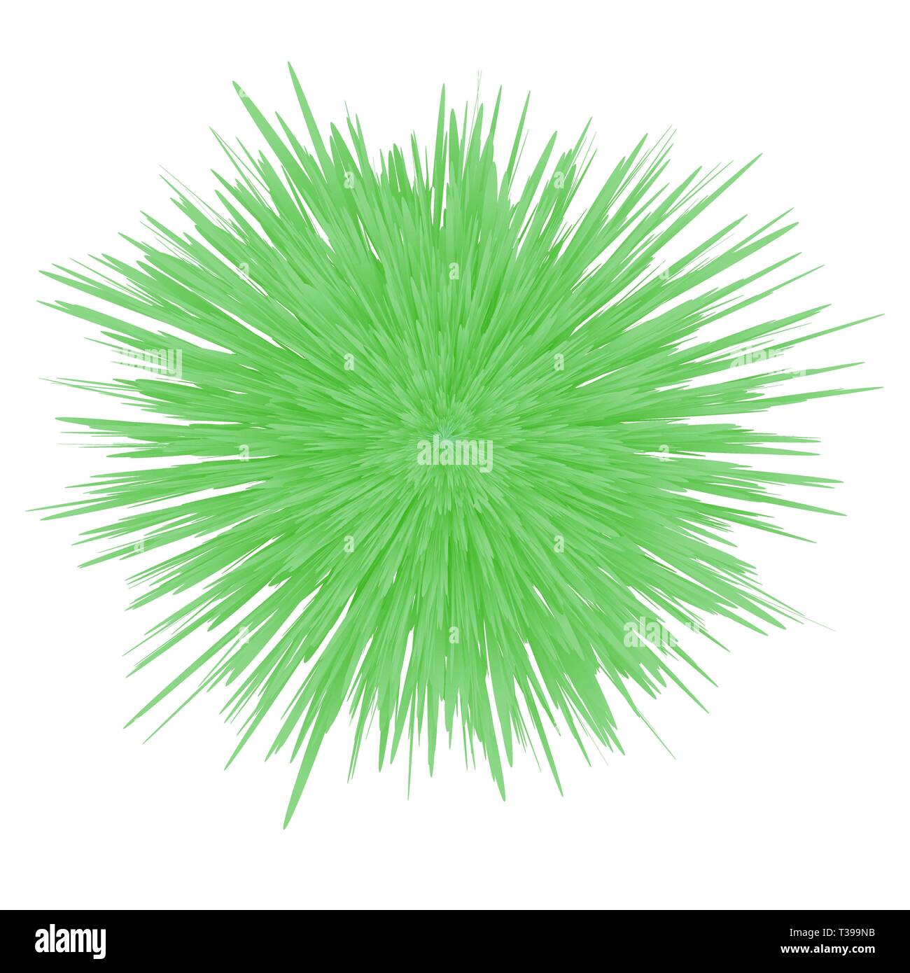 Spring Green Grass Stock Vector Image & Art - Alamy