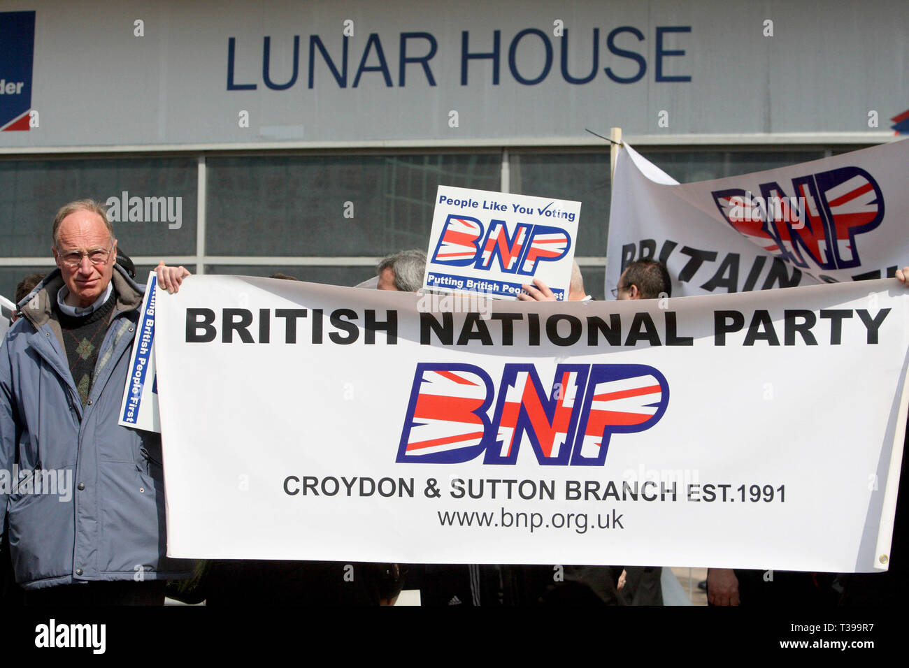 Lunar house croydon hires stock photography and images Alamy