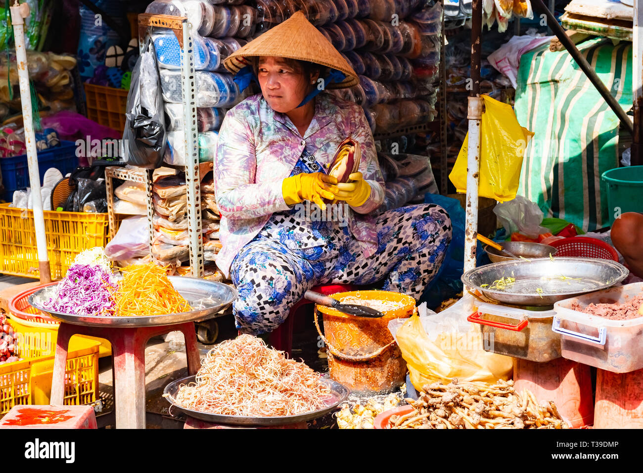 Asia vietnam hanoi spices asian hi-res stock photography and images - Alamy