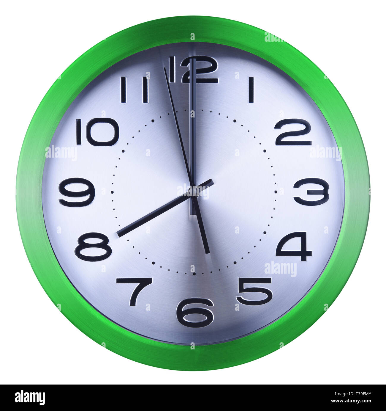 Eight oclock hires stock photography and images Alamy